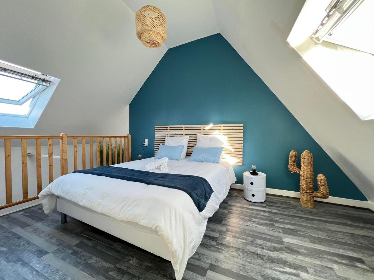 Cosy Casa Villa Abbeville Bagian luar foto