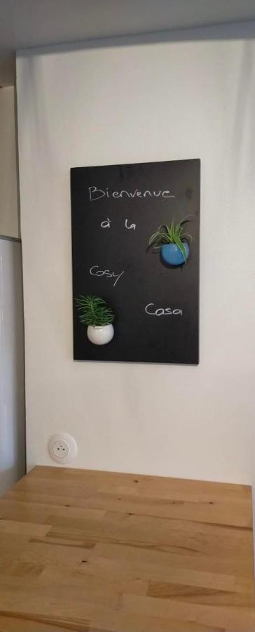 Cosy Casa Villa Abbeville Bagian luar foto