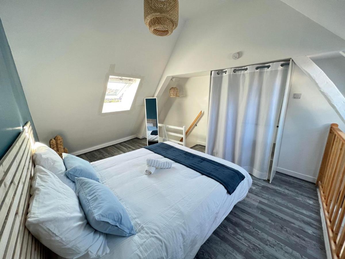 Cosy Casa Villa Abbeville Bagian luar foto
